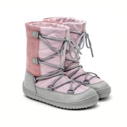 Be Lenka Snowfox Kids - pink-grau